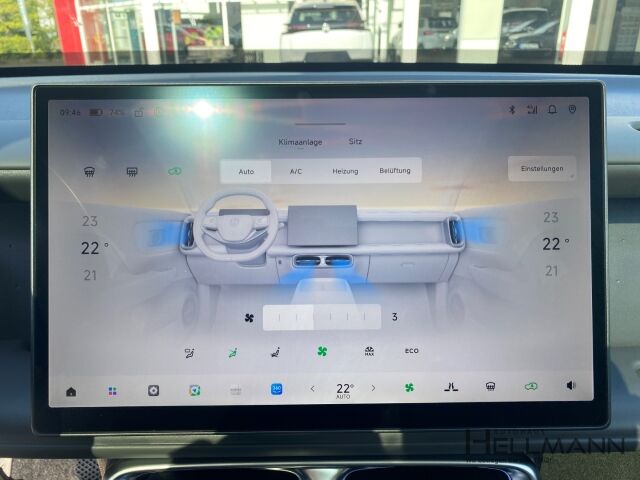 LEAPMOTOR B10 Design Pro Max BEV Akku 67,1 KW/h Ansicht 10 für Fahrzeugdetailseite