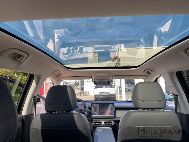 LEAPMOTOR B10 Design Pro Max BEV Akku 67,1 KW/h Ansicht 13 für Fahrzeugdetailseite
