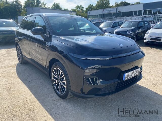 LEAPMOTOR B10 Design Pro Max BEV Akku 67,1 KW/h Ansicht 15 für Fahrzeugdetailseite