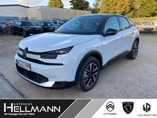 CITROEN C4 Max 1.2 Mild-Hybrid 145 e-DSC6 *Navi*Sitzh*Schiebedach*