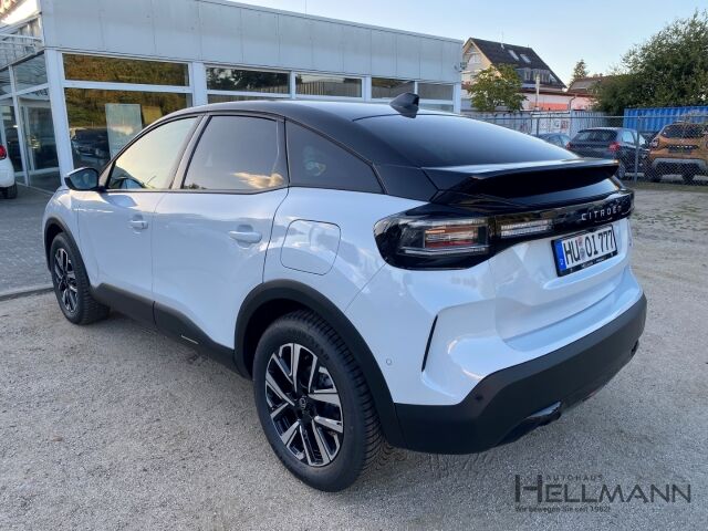 CITROEN C4 Max 1.2 Mild-Hybrid 145 e-DSC6 *Navi*Sitzh*Schiebedach* Ansicht 4 für Fahrzeugdetailseite