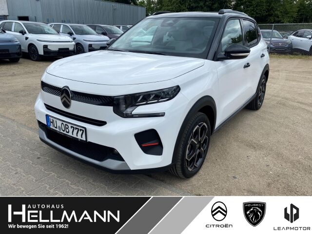 CITROEN C3 MAX Mild-Hybrid 110 eDSC6