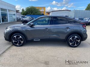 CITROEN C4 Shine PT 130 6-Gang *Navi*Sitzheizung*Kamera*