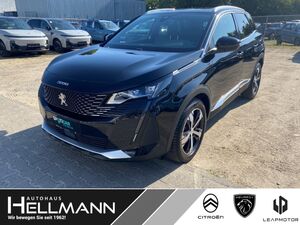 PEUGEOT 3008 GT PT 130 EAT8 *Navi*Sitzheizung*Kamera* Schiebedach*