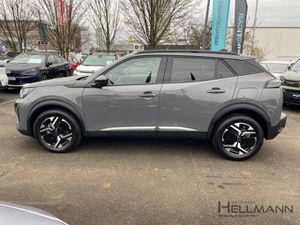 PEUGEOT 2008 Allure Mild-Hybrid 145 e-DSC6*Navi*Sitzeizung*Kamera*