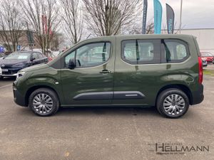 CITROEN Berlingo Plus M PT 110 S&S 6-Gang *Sitz-,Lenkrad-,Frontscheibe beheizt*