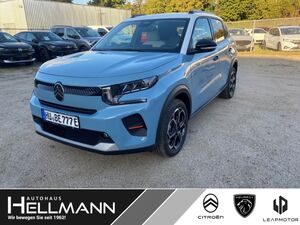 CITROEN C3 e-C3 113 MAX *Navi*Sitzheizung*Kamera*