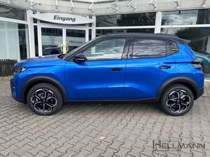 CITROEN C3 Team D Hybrid 110 Doppelkupplung 6-Gang