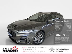 FORD Focus 1.0 EcoBoost ST-Line X S/S AHK