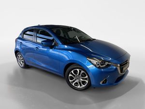 MAZDA 2 Lim. 1.5 Kizoku Intense 8-fach bereift Lim. 1.