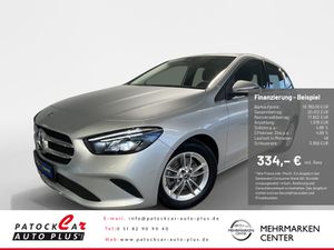 MERCEDES-BENZ B 200 Style 8-fach bereift SHZ PTS NAVI LED
