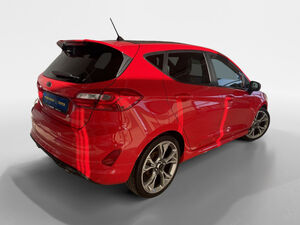 FORD Fiesta 1.0 EcoBoost ST-Line Start/Stopp 8-fach-b