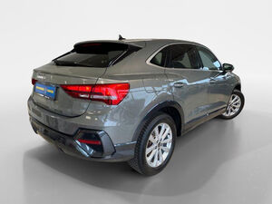 AUDI Q3 Sportback 35 TFSI KLIMA PDC SHZ NAVI ACC LED