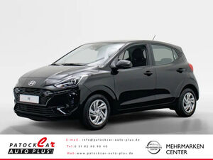 HYUNDAI i10 1.0 Comfort KLIMA PDC RÜCKFAHRKAMERA NAVI