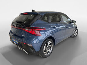 HYUNDAI i20 1.0 Comfort KLIMA PDC RÜCKFAHRKAMERA NAVI