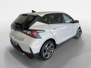 HYUNDAI i20 1.2 Select N-Line KLIMA PDC KAMERA NAVI