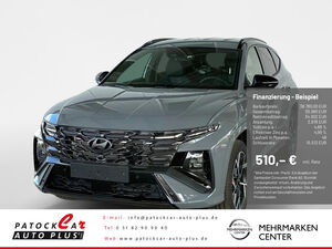 HYUNDAI Tucson N-Line x HEV 2WD Automatik HUD MATRIX-LED