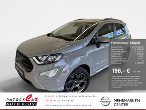 FORD EcoSport 1.0 EcoBoost ST-Line Start/Stopp 8-fach