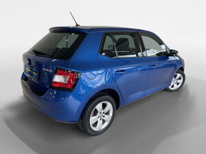 SKODA Fabia 1.2l TSI Ambition Green tec KLIMA PDC SHZ