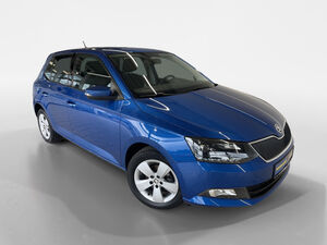 SKODA Fabia 1.2l TSI Ambition Green tec KLIMA PDC SHZ