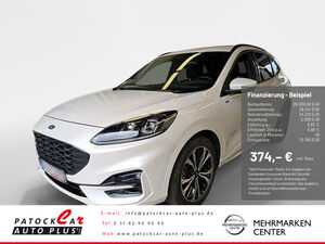 FORD Kuga 2.5 Duratec Hybrid FHEV St-Line X FWD AHK