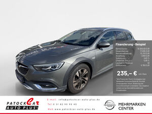 OPEL Insignia B Country Tourer 2.0 4x4 AHK-abnehmbar