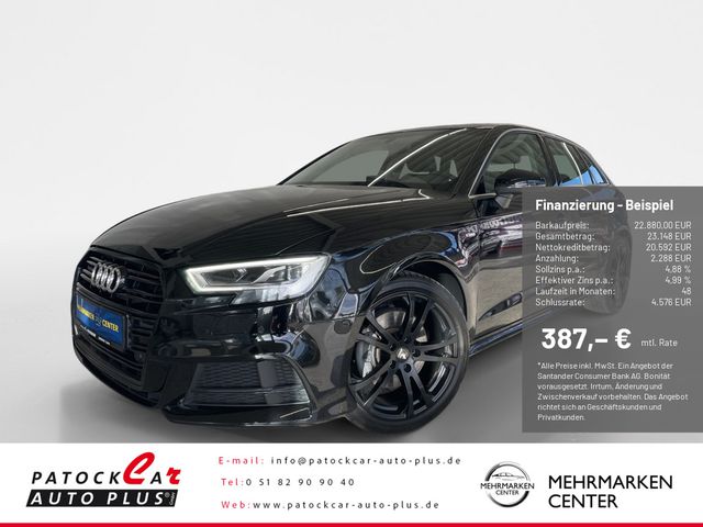 AUDI A3 Sportback 2.0 40 TFSI quattro sport 8-fachb.