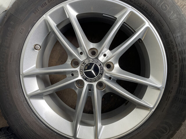 MERCEDES-BENZ B 200 Style 5,99% EFF* SHZ PTS KAMERA NAVI LED Ansicht 46 für Fahrzeugdetailseite
