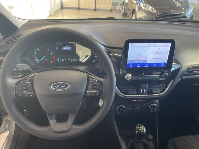 FORD Fiesta KAMERA NAVI FACEL. LED Ansicht 17 für Fahrzeugdetailseite