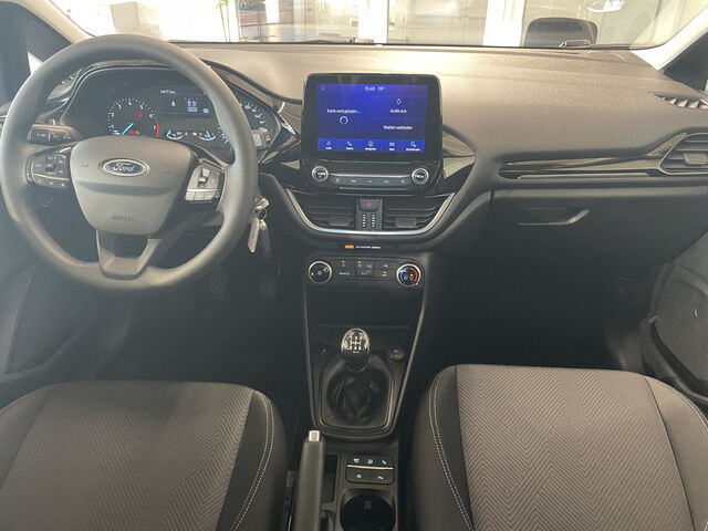 FORD Fiesta KAMERA NAVI FACEL. LED Ansicht 18 für Fahrzeugdetailseite