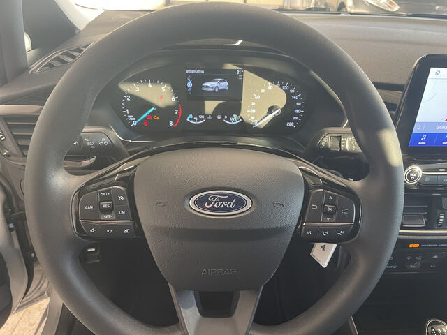 FORD Fiesta KAMERA NAVI FACEL. LED Ansicht 19 für Fahrzeugdetailseite