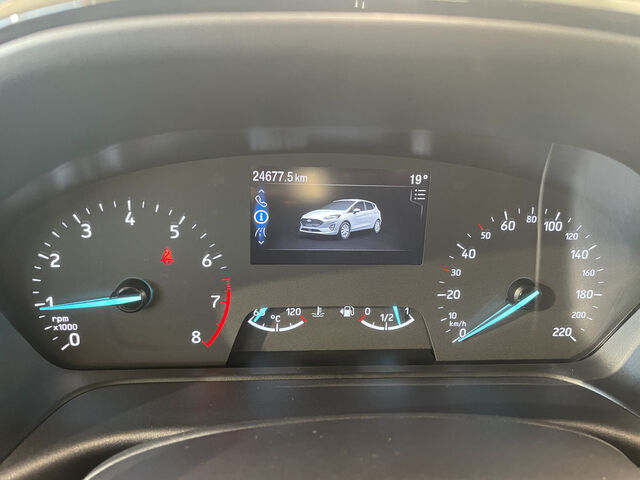 FORD Fiesta KAMERA NAVI FACEL. LED Ansicht 21 für Fahrzeugdetailseite