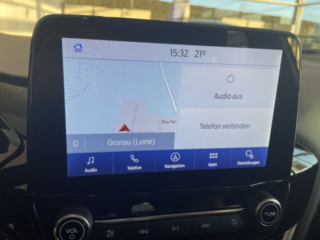 FORD Fiesta KAMERA NAVI FACEL. LED Ansicht 22 für Fahrzeugdetailseite