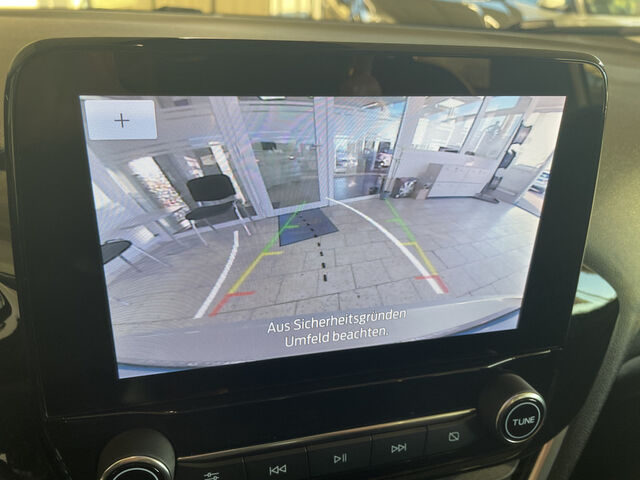 FORD Fiesta KAMERA NAVI FACEL. LED Ansicht 23 für Fahrzeugdetailseite