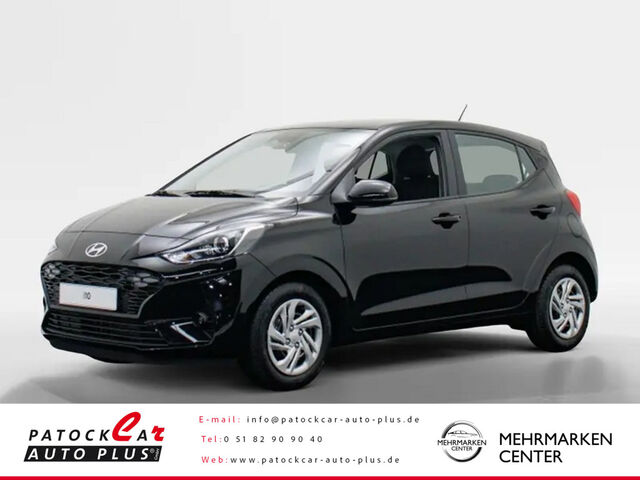 HYUNDAI i10 1.0 Comfort KLIMA PDC RÜCKFAHRKAMERA NAVI