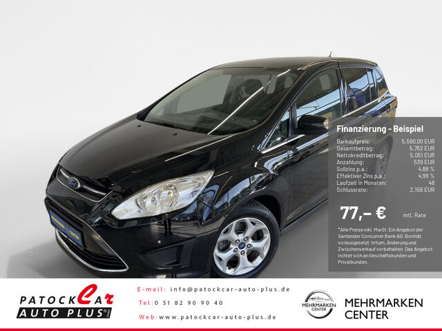 FORD C-Max 1.6 Ti-VCT Grand Trend