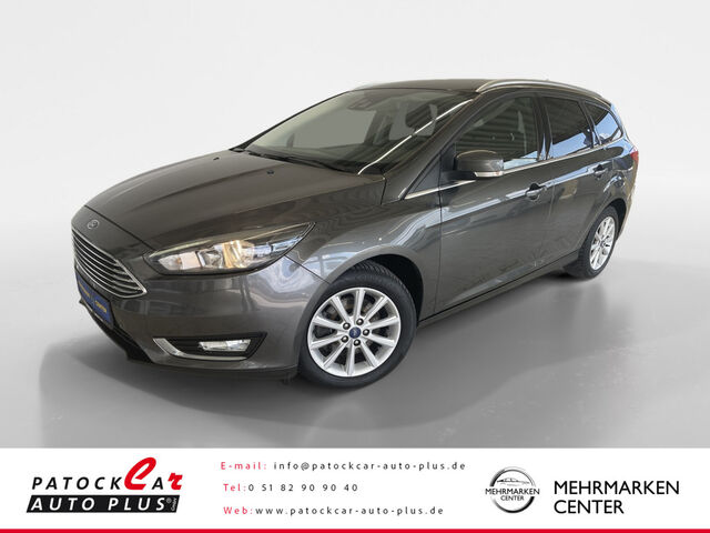 FORD Focus 1.5 EcoBoost Titanium