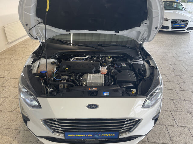 FORD Focus PDC SHZ NAVI ACC LED Ansicht 12 für Fahrzeugdetailseite