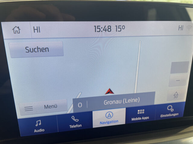 FORD Focus PDC SHZ NAVI ACC LED Ansicht 22 für Fahrzeugdetailseite