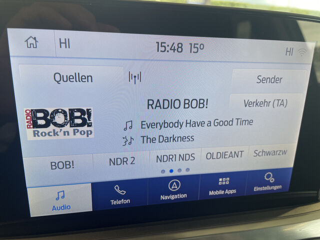 FORD Focus PDC SHZ NAVI ACC LED Ansicht 23 für Fahrzeugdetailseite