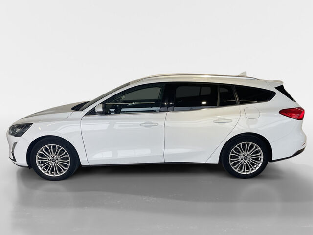 FORD Focus PDC SHZ NAVI ACC LED Ansicht 9 für Fahrzeugdetailseite