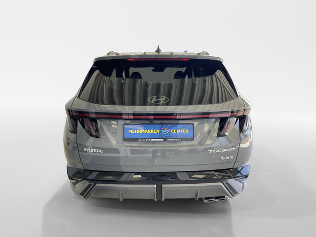 HYUNDAI Tucson HUD MATRIX-LED Ansicht 12 für Fahrzeugdetailseite