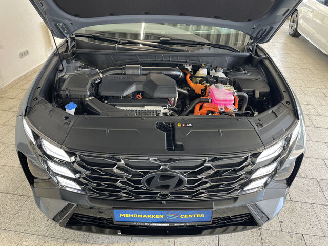 HYUNDAI Tucson HUD MATRIX-LED Ansicht 13 für Fahrzeugdetailseite