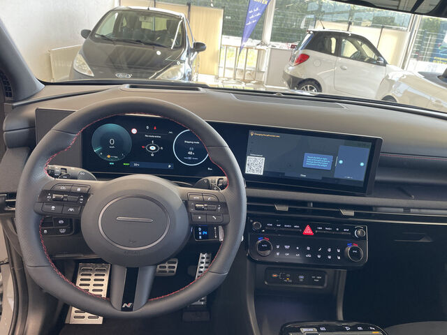 HYUNDAI Tucson HUD MATRIX-LED Ansicht 18 für Fahrzeugdetailseite