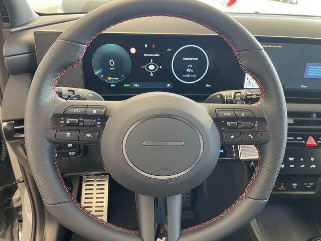 HYUNDAI Tucson HUD MATRIX-LED Ansicht 19 für Fahrzeugdetailseite
