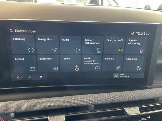 HYUNDAI Tucson HUD MATRIX-LED Ansicht 21 für Fahrzeugdetailseite