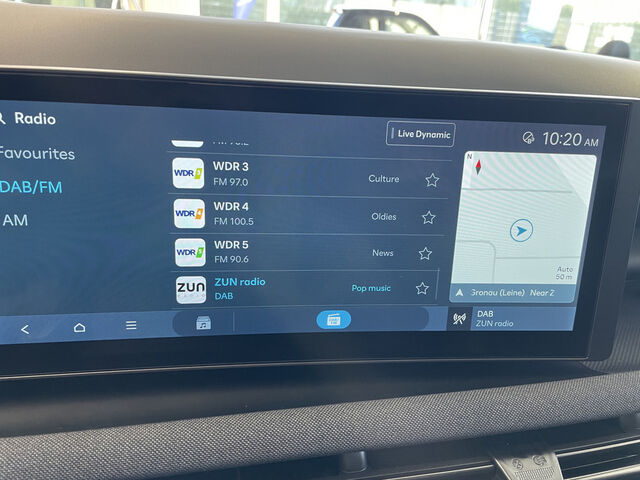 HYUNDAI Tucson HUD MATRIX-LED Ansicht 22 für Fahrzeugdetailseite