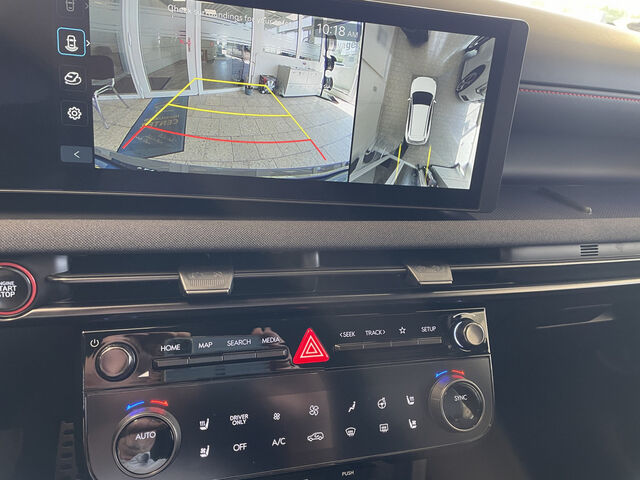 HYUNDAI Tucson HUD MATRIX-LED Ansicht 24 für Fahrzeugdetailseite