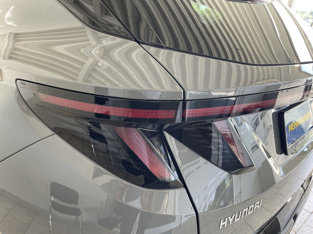 HYUNDAI Tucson HUD MATRIX-LED Ansicht 41 für Fahrzeugdetailseite