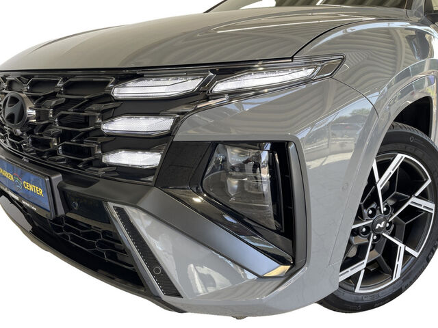 HYUNDAI Tucson HUD MATRIX-LED Ansicht 7 für Fahrzeugdetailseite